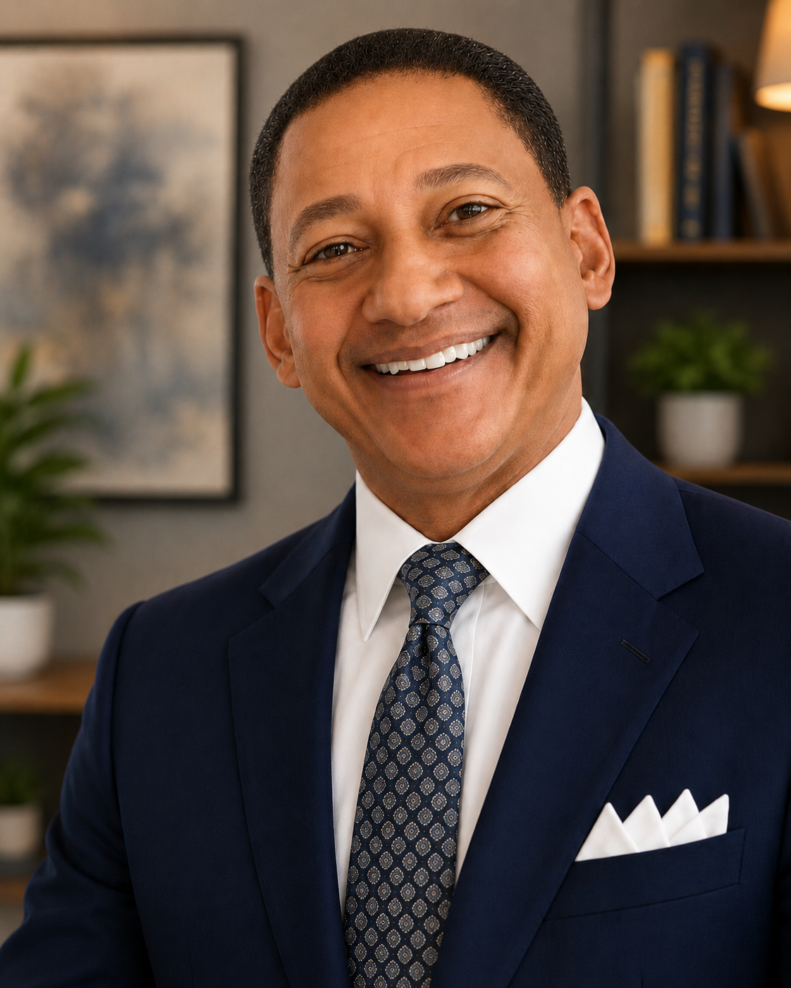 Stanley Stark, MS — Functional and Integrative Health Consultant